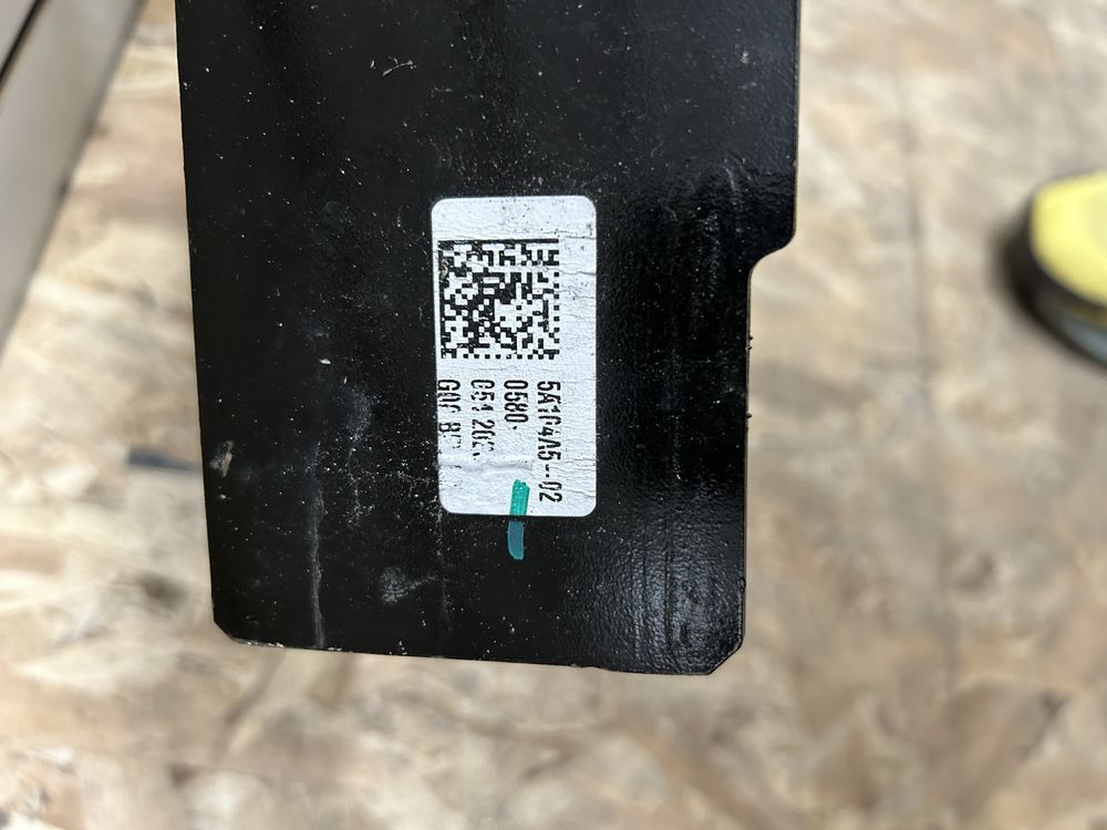 Armatura bara fata bmw X3 ix3 G08 lci 2021-2024