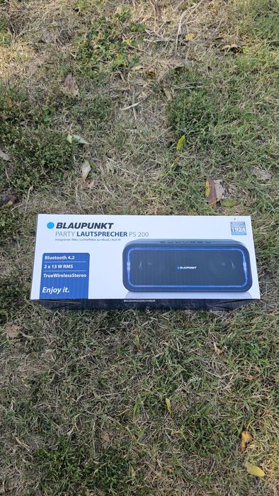 Тонколона Blaupunkt 30w