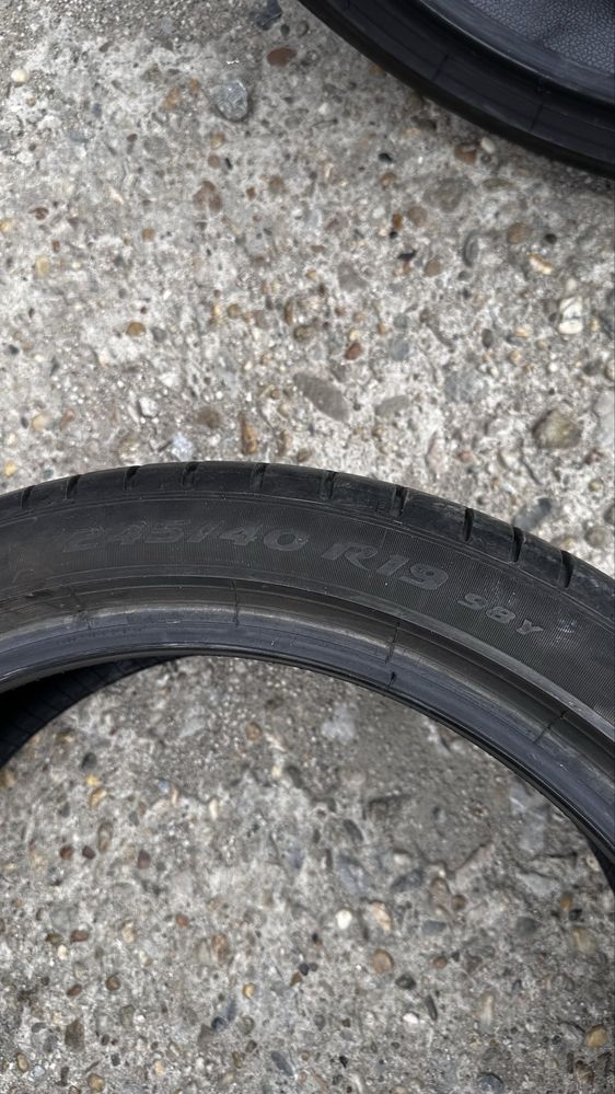Гуми Pirelli 245/40/19