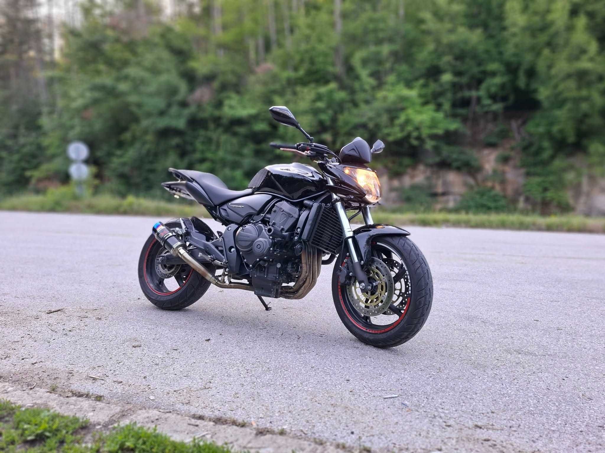 Honda CB600F PC41