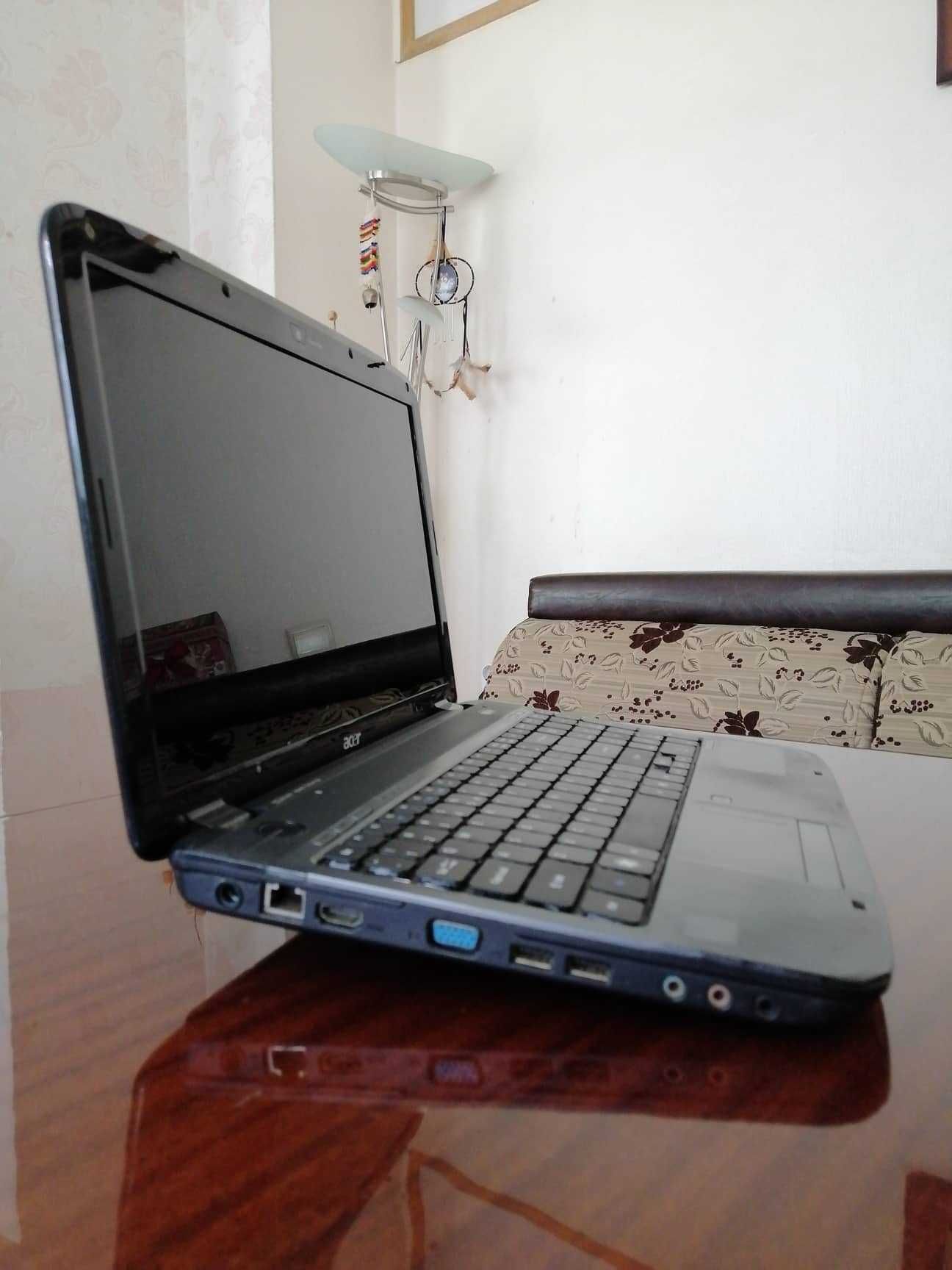 Лаптоп Acer Aspire 5740, 8GB RAM, Core i5-430M