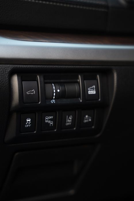 Subaru Outback 3.6 Limited