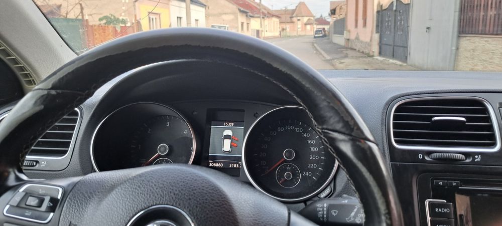 De vanzare WV GOLF 6