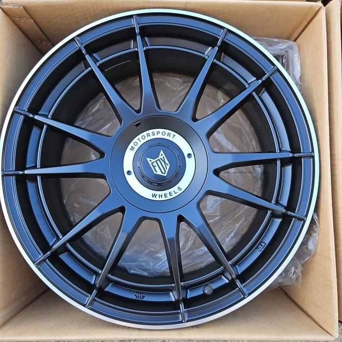 Jante noi Fox Vr4 R16 dubla prindere 5x108 5x112
