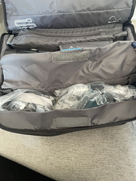 Aparat CPAP ResMed AirSense 10 AutoSet