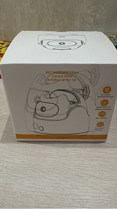 Камера 360 новая