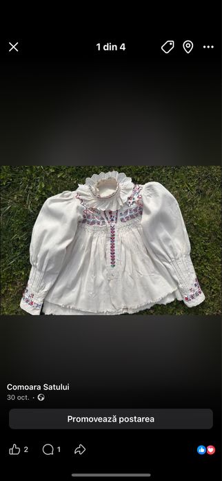 Costum Popular Autentic