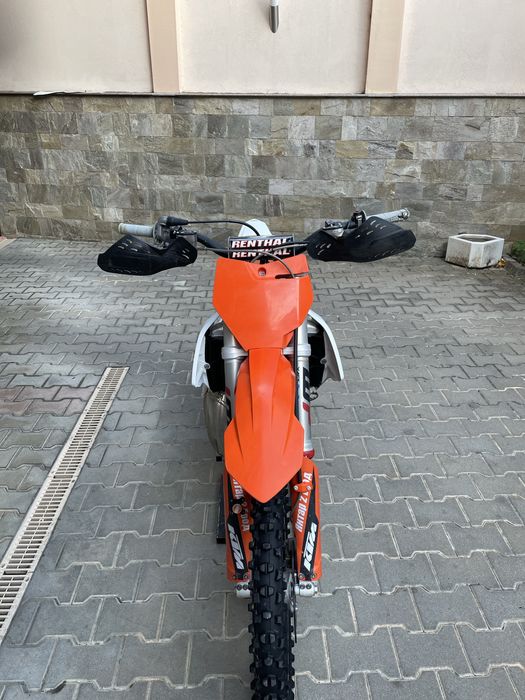 Кросов мотор 85 куб. см. 2023г.