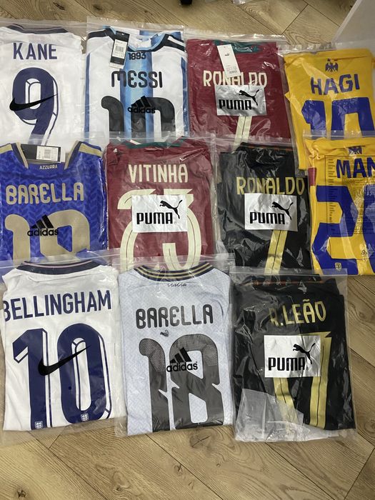 Tricouri fotbal World Cup 26