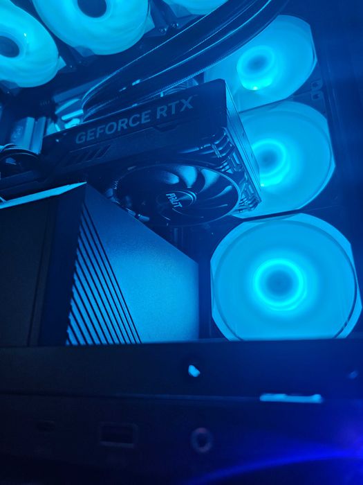 High-End Гейминг PC RTX 5070 Ti и i7-14700K