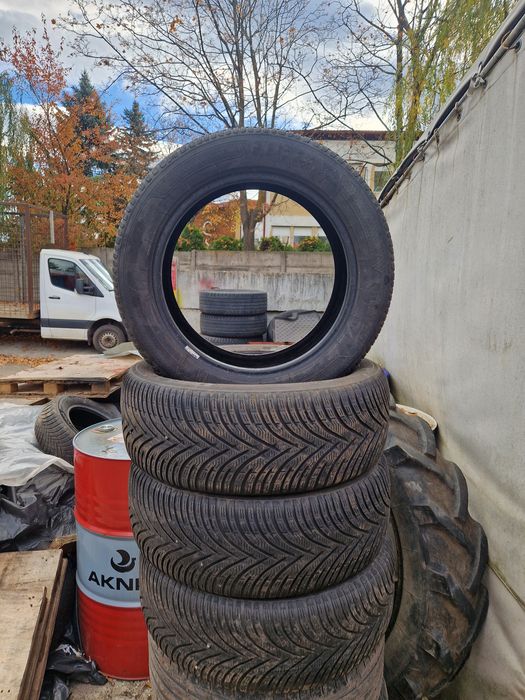 Kleber Krisalp 3 225/55/17
