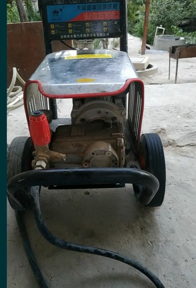 Karcher 190 davlena yaxshi xolatda kelishamiz