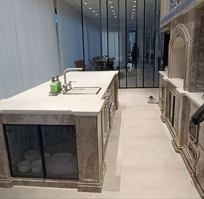 Кварц, Сталешница , Ташкент , на заказ , Заказать со скидкой