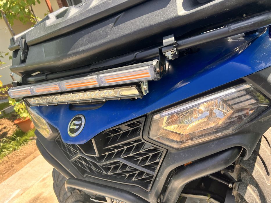 Vand CF Moto 4x4 450L 2023 garantie