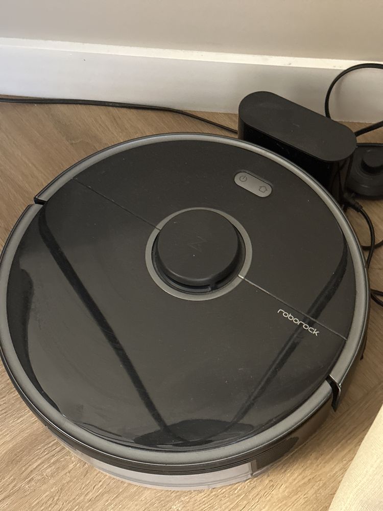 Робот пылесос xiaomi roborock