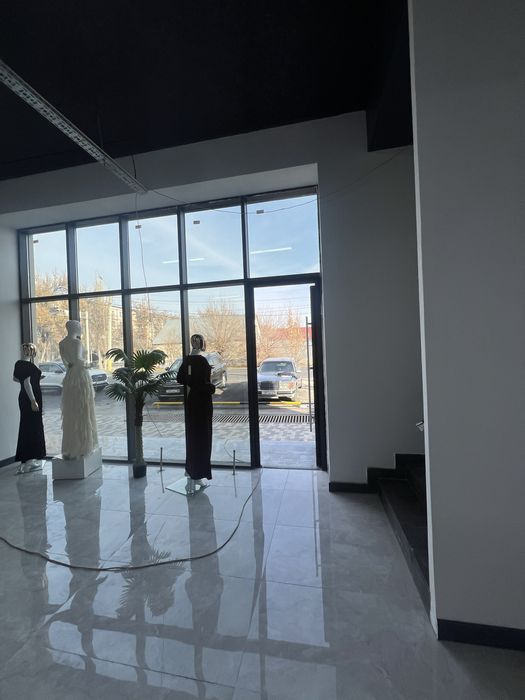 Сдается помещния 100м2 на любой кроме фастфуд