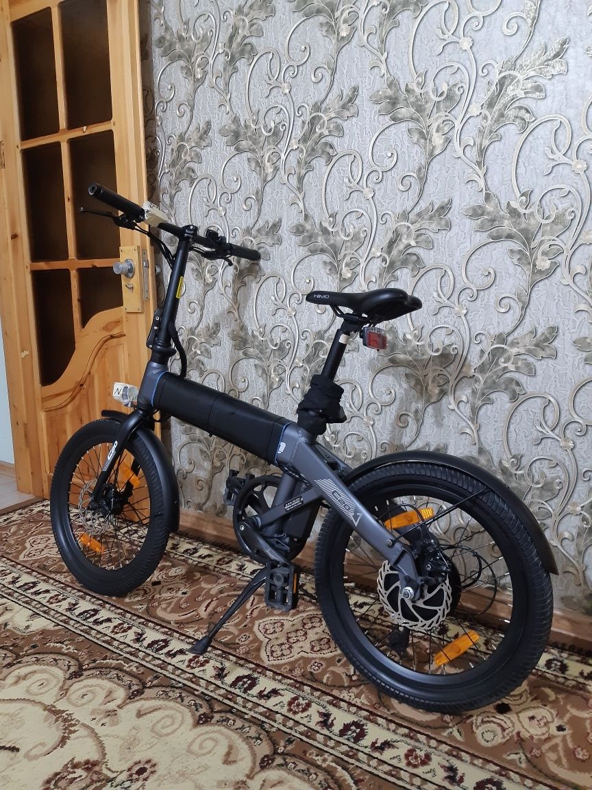 Электро велосипед HIMO C20.