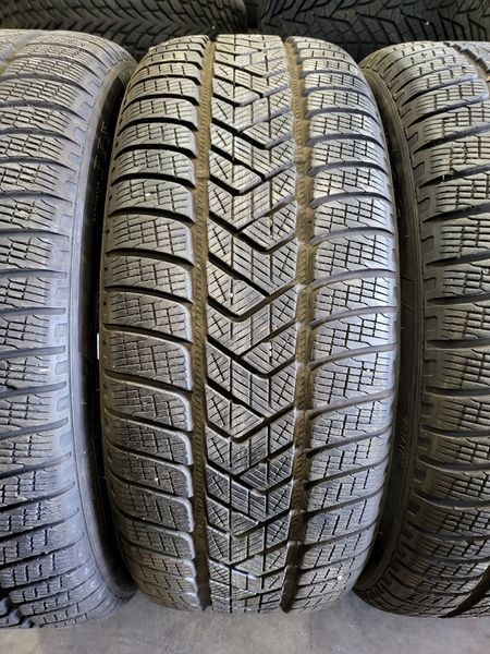 235/50/20 PIRELLI 4бр