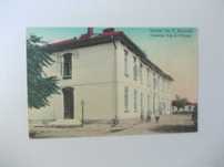 Carte postala Turnu Magurele Cazarma Regimentului 4 Calarasi