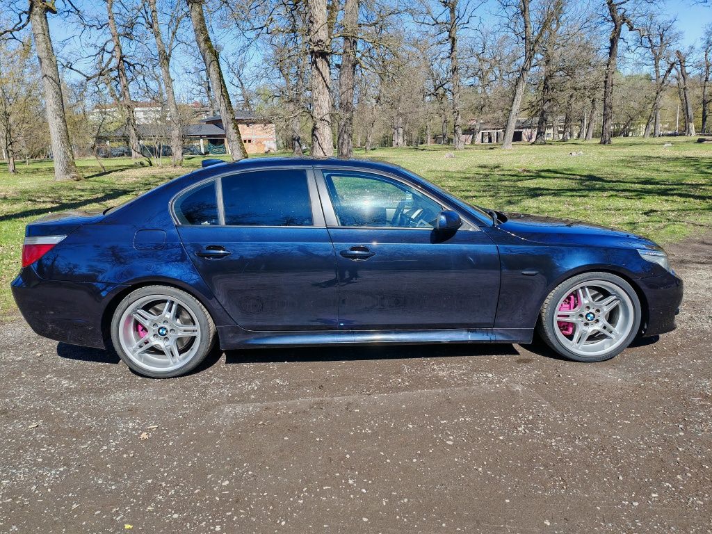 De vanzare BMW 535d