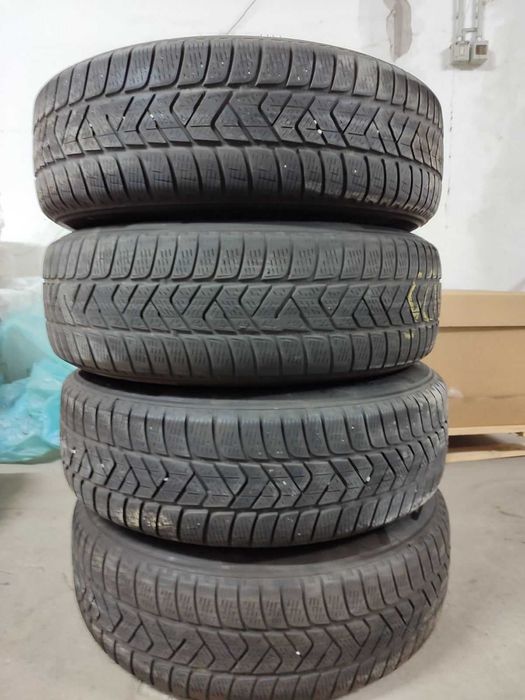 Джанти и гуми 215/65 R17  Ref-1050