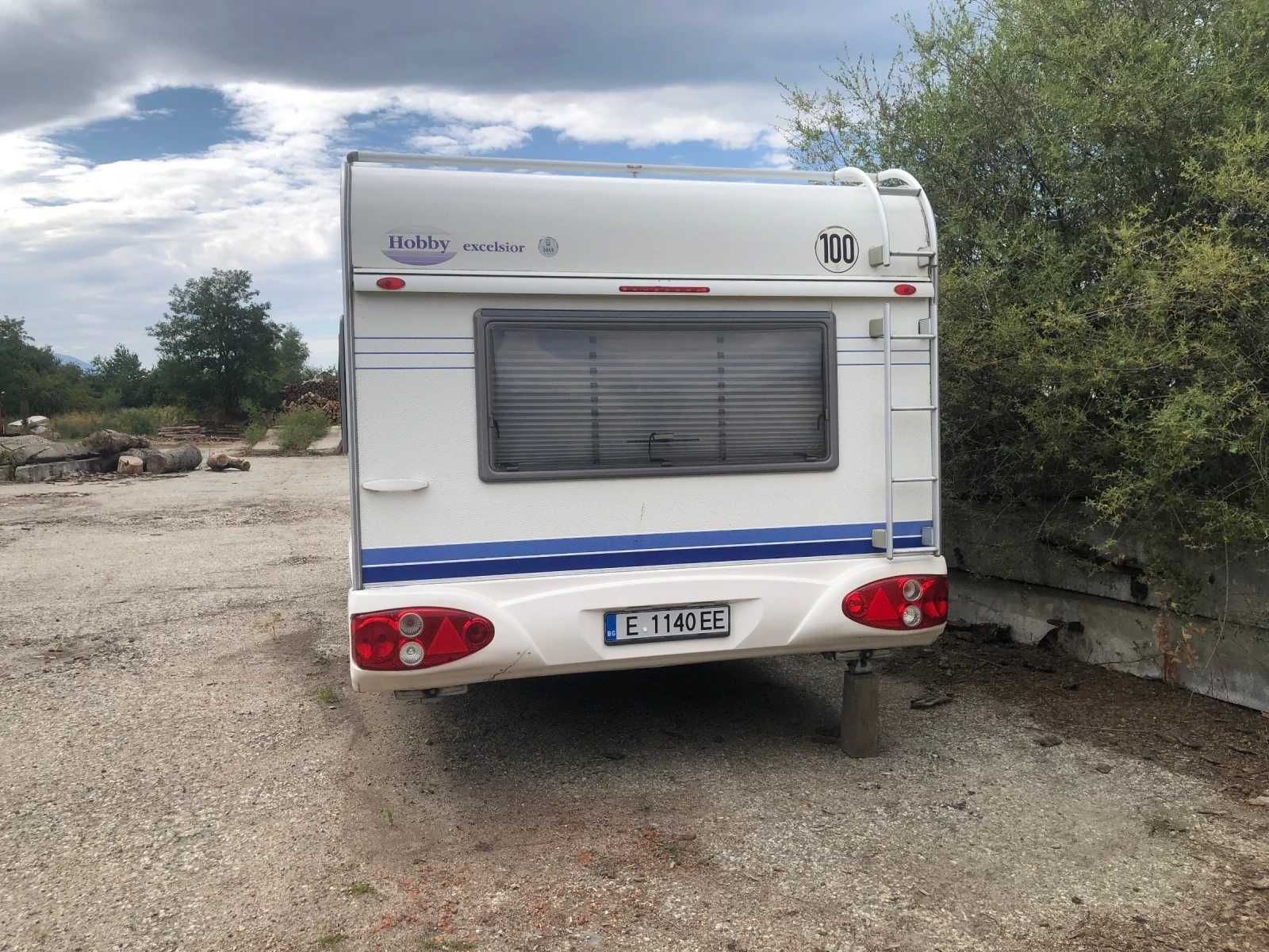 Caravan Hobby Excelsior