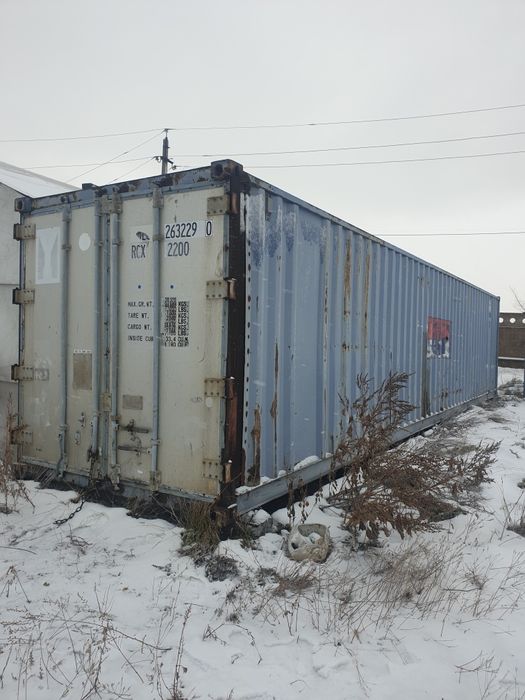 Контейнер 12 метровый продам