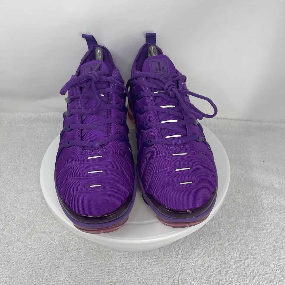 Nike Vapormax Plus TN Triple Purple