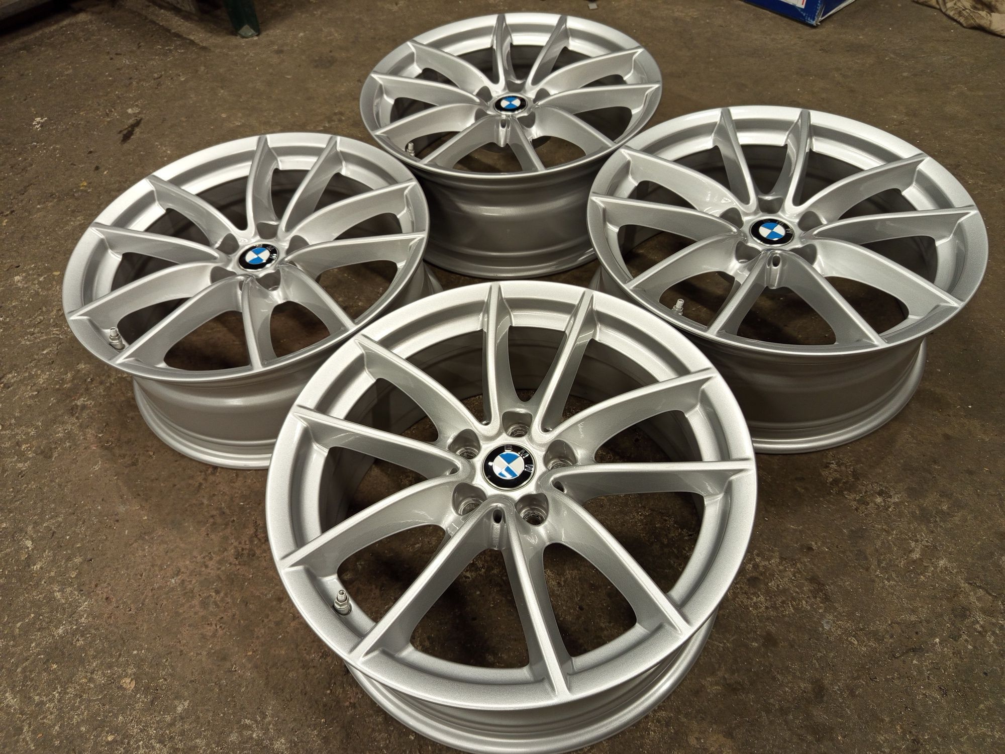 18" BMW X3 G01 X4 G02 Оригинални Джанти+Датчици BMW 6880047