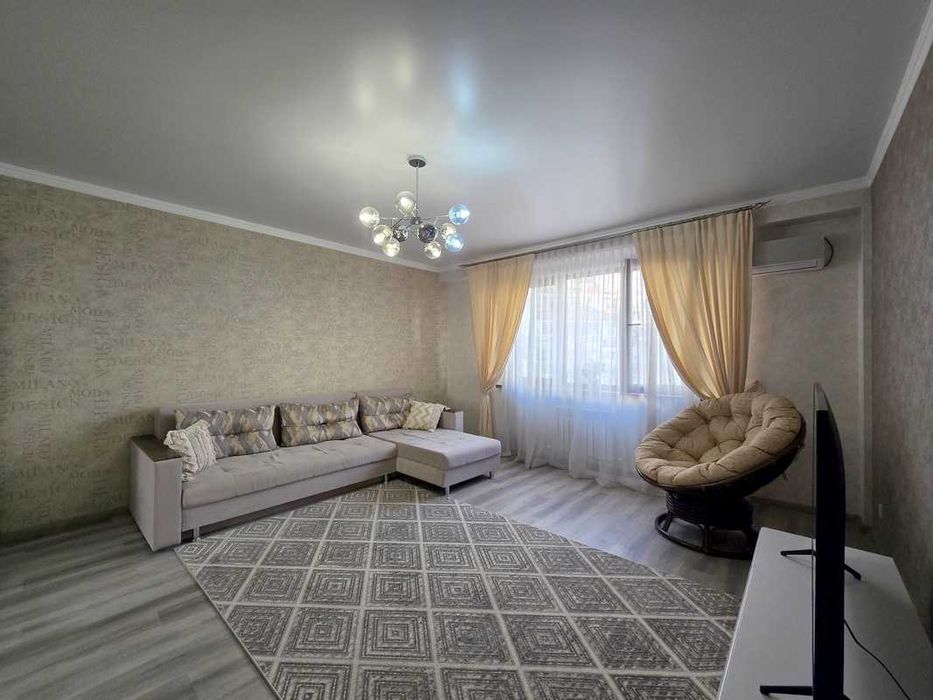 Продажа 1 комнатная квартира мкр. Жетысу -3