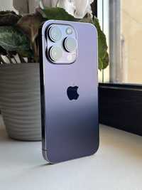 iPhone 14 Pro - Deep Purple - 256GB - Neverlocked -