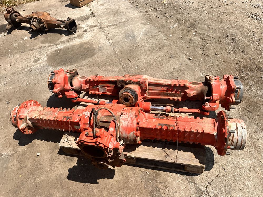 Punti Carraro Manitou