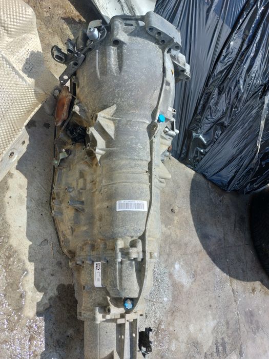 Cutie viteze automata Audi A6 C6 4F 3.0 TDI QUATTRO Cod HZR