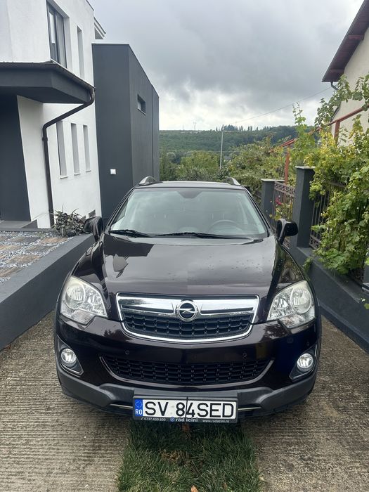Opel antara 2,2 cdti 4x4 fabricatie 2014