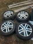 jante aliaj 5x112 r16 vw touran,golf 5