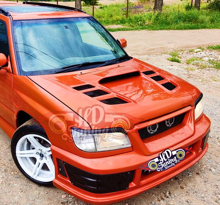 Капот ChargeSpeed Subaru Forester SF
