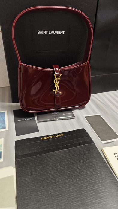 Дамска чанта Saint Laurent Mini