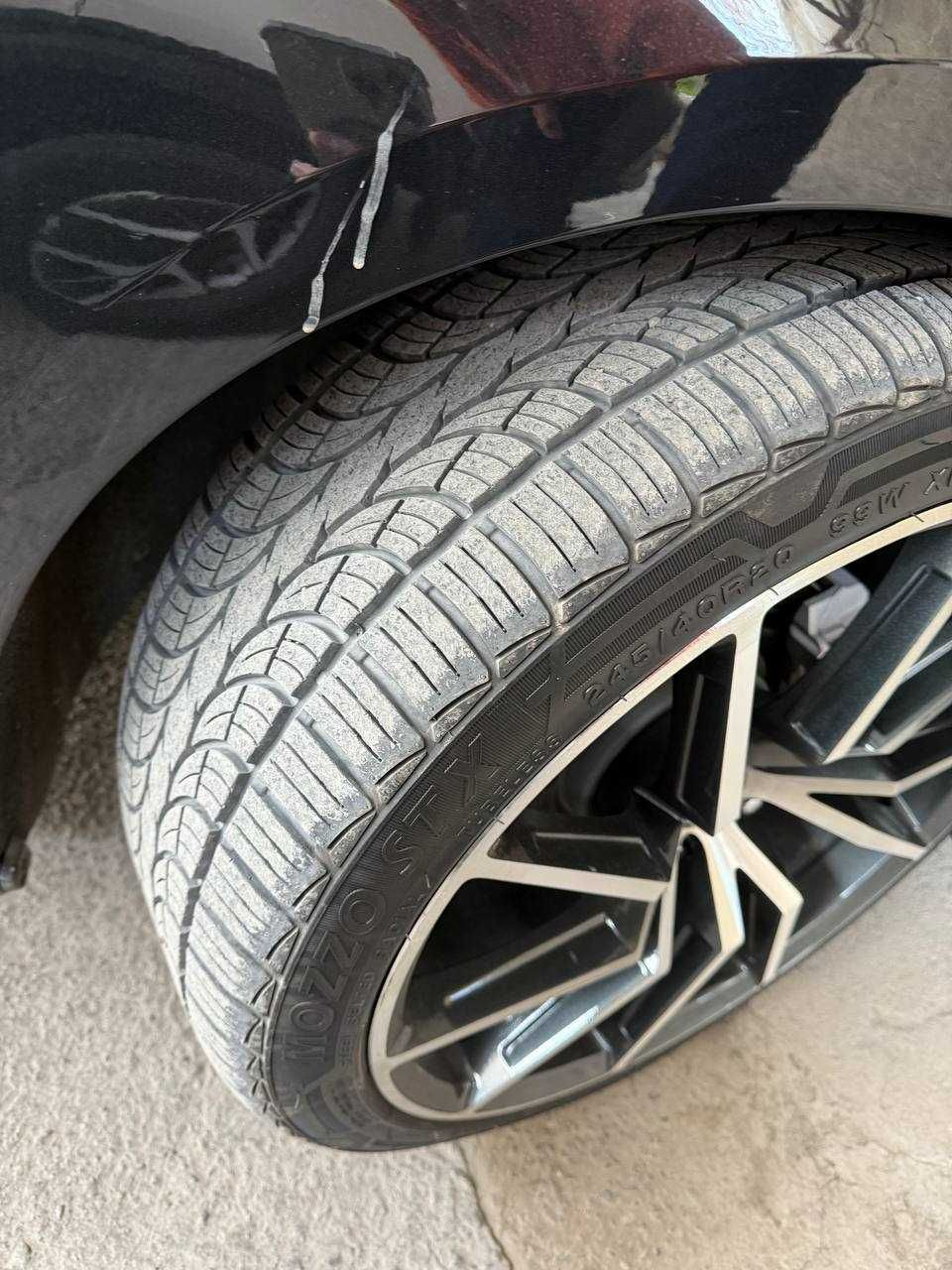 Диски R20 Vossen 245/40 R20