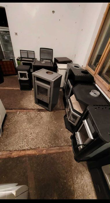 Sobe pe lemne-şeminee