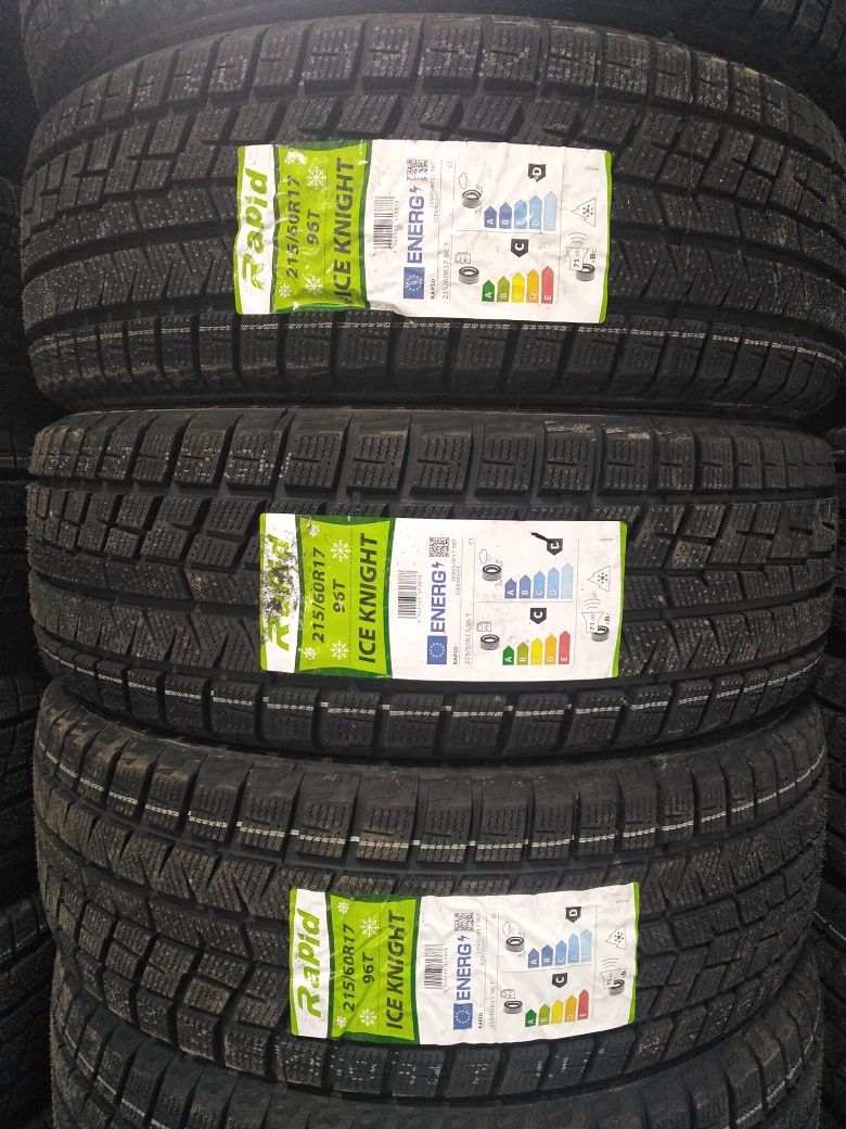 Rapid 215 /60R17