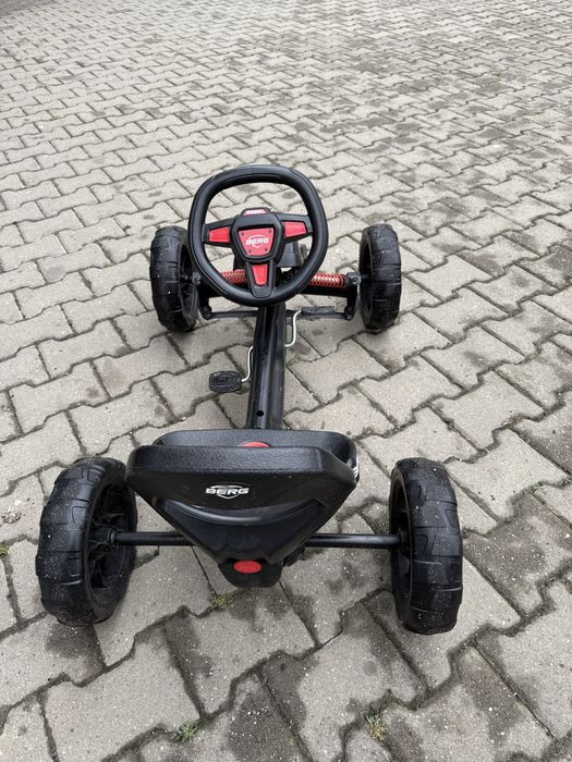 BERG Reppy Rebel BT24600600