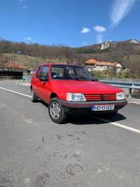 Peugeot 205 an fabricație 1991