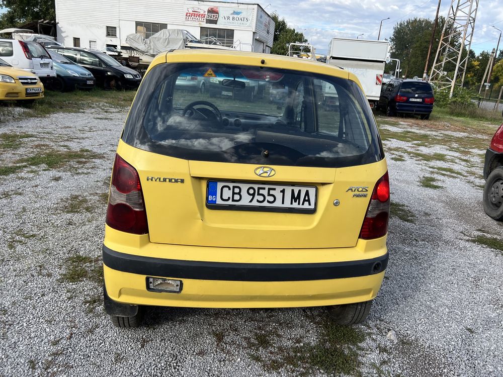 HYUNDAi ATOS PRIMR само на части