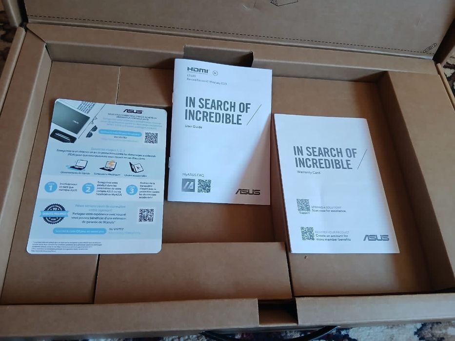 Ноутбук Асус Vivobook