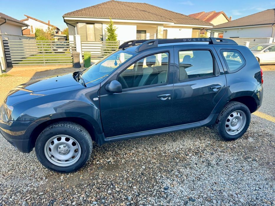 Dacia Duster 1.5 dci 4x2
