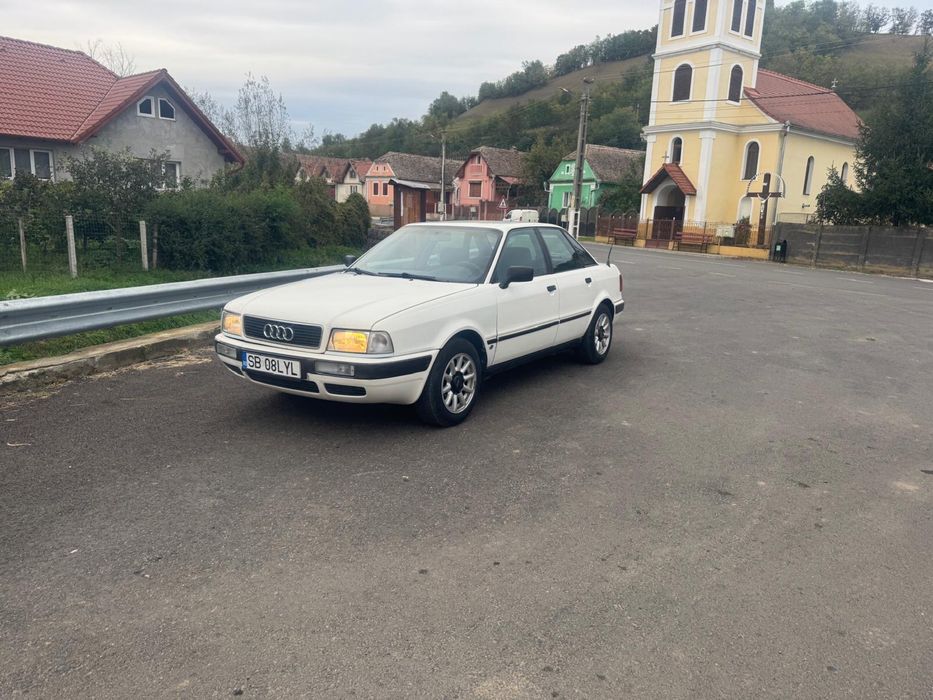 Audi 80 1,9tdi 1z din anul 1993