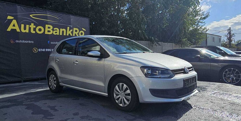 Vând Volkswagen Polo 2011 1.6 TDI