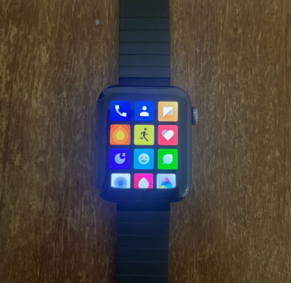 Smartwatch Xiaomi Android Apple watch 0D08