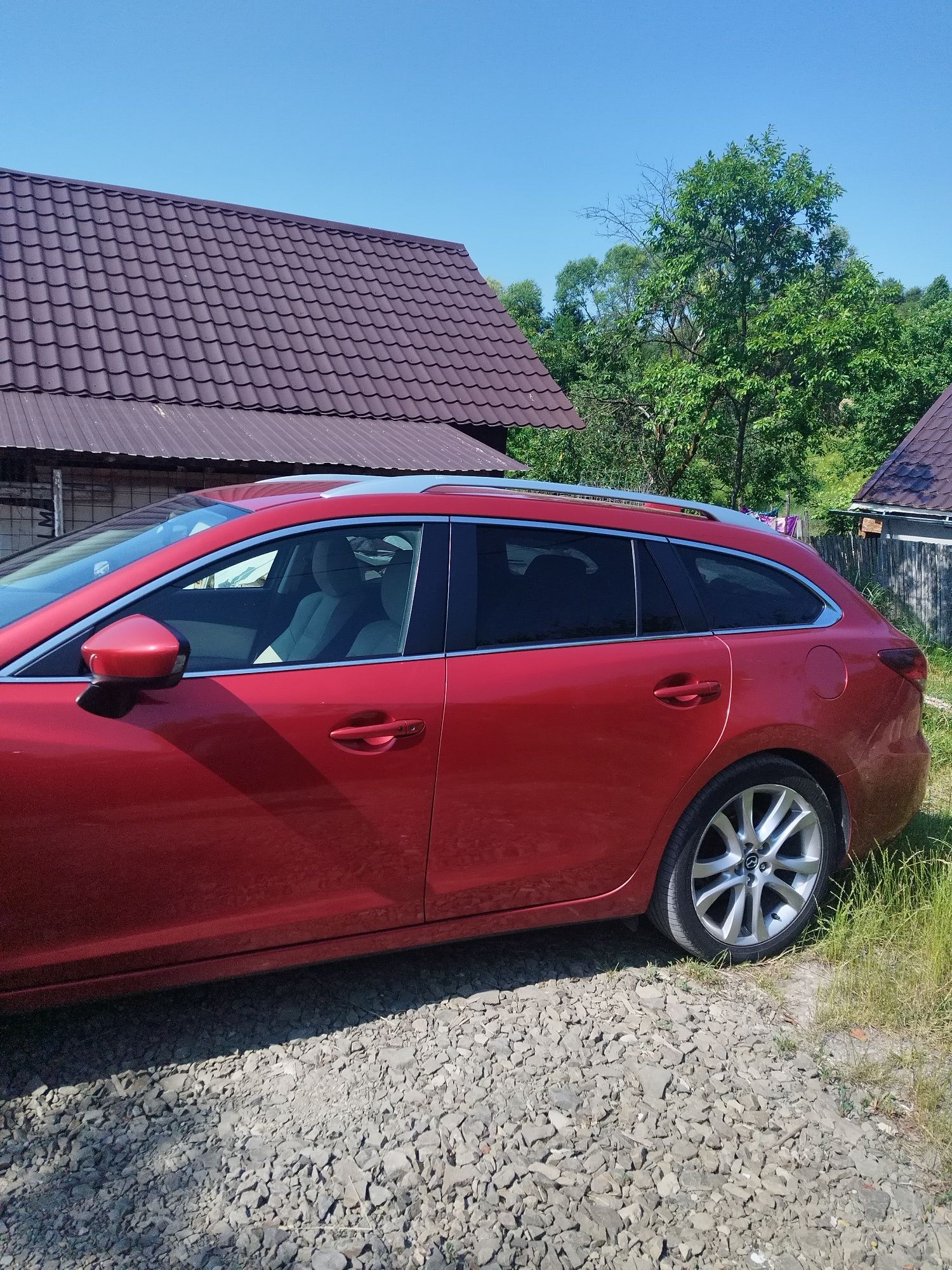 Mazda 6 skyactive