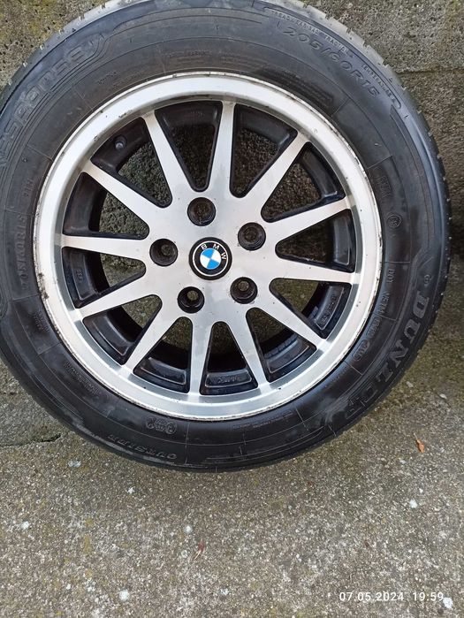 Джанти за BMW 15 цола 5x120